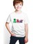 Garten Of Banban Baskılı Unisex Çocuk Tişört H02 1