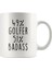 Golfçü Hediyesi, Golfçüye Hediye, Ingilizce Kupa Golf Kupa, Golf Hediye Fikri, Golfçü Kahve Kupa 1