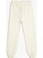 Jogger Eşofman Altı Beli Lastikli Baskı Detaylı Şardonlu 2