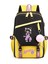 Yeni Sırt Çantası Aphmau Anime Kız Öğrenci Okul Çantası Kadın Dizüstü Sırt Çantası Usb Okul Çantası (Yurt Dışından) 1