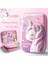 3d Unicorn Kalem Kutusu Eva Büyük Kapasiteli Kalem Kutusu Karikatür Kalem Kutusu (Yurt Dışından) 1