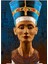 Karizma Tablo Ahşap Mdf Puzzle Yapboz Firavun Nefertiti 120 Parça 25*35 cm 1