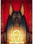 Karizma Tablo Ahşap Mdf Puzzle Yapboz Anubis ve Piramitin Anahtarı 120 Parça 25*35 cm 1