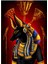 Karizma Tablo Ahşap Mdf Puzzle Yapboz Mısır Anubis Tanrısı 120 Parça 25*35 cm 1