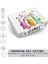 Raspberry, Cinnamon & Fresh Mint Premium Set 3 x 75 ml Diş Macunu 1