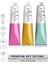 Raspberry, Cinnamon & Fresh Mint Premium Set 3 x 75 ml Diş Macunu 2