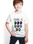 Among Us Baskılı Unisex Çocuk Tişört H01 1