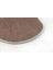 Anatolia 2'li Krem 80X140 + 50X70 cm Büyük Ebat Banyo Paspası Seti Kaymaz Tabanlı Klozet Takımı 2