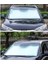 Otomatik Makaralı Oto Ön Cam Güneşlik 1
