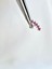 By Dilek Çetin Acessorry Pembe 5 Taşlı Kıkırdak Helix Tragus Piercing (1ADET) 1