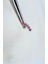 By Dilek Çetin Acessorry Pembe 5 Taşlı Kıkırdak Helix Tragus Piercing (1ADET) 2