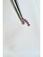 By Dilek Çetin Acessorry Pembe 5 Taşlı Kıkırdak Helix Tragus Piercing (1ADET) 3