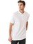 Erkek Polo Yaka Oversize T-Shirt %100 Pamuk 1