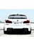 Bmw F10 M4 Style Cam Üstü Plastik 2010-2017 Spoiler 2