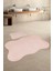 Anatolia 2'li Pudra 80X140 + 50X70 cm Büyük Ebat Banyo Paspası Seti Kaymaz Tabanlı Klozet Takımı 2