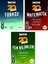 8.Sınıf Güçlendiren Kazanım Denemesi + Okyanus 8.Sınıf Master Denemesi Türkçe + Matematik + Fen Bilimleri 3