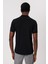 Arch Erkek Polo Yaka T-Shırt Siyah 3