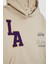 Erkek Çocuk NBA Los Angeles Lakers Oversize Fit Kapüşonlu Sweatshirt A5530A823WN 2