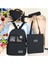 Back To School Season Large Capacity Backpack 4 Pieces (Yurt Dışından) 2