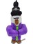 Jea·love 35CM Minecraft Sarmaşık Peluş Oyuncak (Yurt Dışından) 1