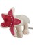 Jea·love 20CM Stranger Things Peluş Oyuncak Piranha (Yurt Dışından) 1