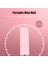 Taşınabilir USB Spor U Disk Mini Mp3 Müzik Çalar Desteği 32GB Tf Kart (Pembe) (Yurt Dışından) 2