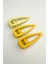 Üçlü Neon Yan Toka (En:2 cm Boy:6 Cm) 2