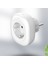 Zigbee Fiş Duvar Soketi Ab 16A Akıllı Adaptör Güçleri Izleme Uzaktan Ses Kontrolü Alexa Tuya Akıllı Ev Ab Tak (Yurt Dışından) 5