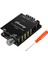 -Xps 2.0 Kanal Bluetooth Ses Amplifikatör Kartı + Isı Emici TDA7498E 150WX2 Çift Kanallı Stereo Ses Modülü DC12-32V (Yurt Dışından) 1