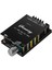 -Xps 2.0 Kanal Bluetooth Ses Amplifikatör Kartı + Isı Emici TDA7498E 150WX2 Çift Kanallı Stereo Ses Modülü DC12-32V (Yurt Dışından) 3