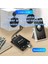 -Xps 2.0 Kanal Bluetooth Ses Amplifikatör Kartı + Isı Emici TDA7498E 150WX2 Çift Kanallı Stereo Ses Modülü DC12-32V (Yurt Dışından) 5