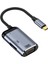 Taşınabilir USB 3.1 Type-C Hub'dan Uyumlu Çoklu Splitter Adaptörüne Pc Için 4K 3 USB C Hub (Y001) (Yurt Dışından) 1