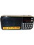 L-088AM Dual Band Şarj Edilebilir Taşınabilir Mini Cep Dijital Otomatik Tarama Am Fm Radyo Alıcısı Mp3 Müzik Ses Çalar Hoparlör (Yurt Dışından) 1