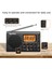 Tam Bant Fm Am Sw Taşınabilir Radyo Stereo Dijital Ekran Çift Manuel Fm Radyo (Yurt Dışından) 3