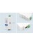 -DR302 Din Raylı Seri RS485'TEN Ethernet Tcp Ip Sunucu Modülüne Ethernet Dönüştürücü Modbus Rtu'dan Modbus Tcp Ünitesine (Yurt Dışından) 3