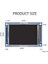 3,2 Inç Tft LCD Ekran Modülü 320 x 240 Piksel ILI9341 8080 Paralel+Spı 3.3V LCD 65K Renk Direnci Dokunmatik Ekran (Yurt Dışından) 5