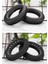 Kulak Yastıkları QC35 QC25 QC15 Ae2 Kulaklık Yedek Kulak Yastıkları Kablosuz Kulaklık Pu Kulaklıklar Gri + Mavi (Yurt Dışından) 3