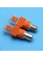 10 Adet F-Tipi Konnektör Rf Dişi RJ45 Erkek Koaksiyel Namlu Çoğaltıcı Adaptörü Koaksiyel Adaptör, RJ45 Rf Konnektörü (Yurt Dışından) 5