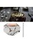 Mıyota 2035 Hareketi + Hareket Kolu 2035 Takvim Dışı Üç Iğneli Yüksek Hassasiyetli Quartz Saat Hareketi Değiştirme (Yurt Dışından) 4