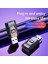 4 In 1 USB Bluetooth Verici Alıcı Mic ile Handsfree Arama 3.5mm Aux Rca Stereo Kablosuz Ses Adaptörü (Yurt Dışından) 3