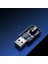 4 In 1 USB Bluetooth Verici Alıcı Mic ile Handsfree Arama 3.5mm Aux Rca Stereo Kablosuz Ses Adaptörü (Yurt Dışından) 4