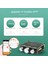 2.1 Kanal Bluetooth Amplifikatör Kartı TPA3116 50WX2+100W Yüksek Güçlü Sol ve Sağ Kanal Subwoofer Ses Modülü E100H (Yurt Dışından) 4