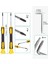 8 Adet/takım Torx T8 T6 T10 H35 Tornavida Açılış Alet Takımı Onarım Aracı Seti Tornavida Bir 360 Ps3 Için Gözetleyin (Yurt Dışından) 3