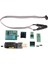 1 Takım CH341A 24 25 Serisi Eeprom Flash Bıos USB Programcı + Soıc8 Sop8 Test Klipsi + Spı .8V Adaptör + Sop8 Soıc8 Dıp8'e (Yurt Dışından) 1