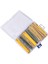 2600 Adet 130 Değer 1/8W 0.125W 1% Metal Film Dirençler Çeşitli Paket Seti Dirençler Çeşitler Kitleri Sabit Kondansatörler (Yurt Dışından) 3
