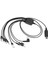 Walkie Talkie Icom Radyo ile Uyumlu USB Programlama Kablosu (Yurt Dışından) 1