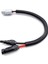 10AWG Güneş Paneli Bağlantı Kablosu, Güneş Konektörü ve 50A/600V Ad Bağlantı Noktası Adaptörü Güneş Bağlantı Kablosu ile Uyumlu (Yurt Dışından) 1