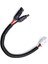 10AWG Güneş Paneli Bağlantı Kablosu, Güneş Konektörü ve 50A/600V Ad Bağlantı Noktası Adaptörü Güneş Bağlantı Kablosu ile Uyumlu (Yurt Dışından) 2