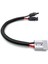 10AWG Güneş Paneli Bağlantı Kablosu, Güneş Konektörü ve 50A/600V Ad Bağlantı Noktası Adaptörü Güneş Bağlantı Kablosu ile Uyumlu (Yurt Dışından) 5