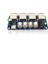 Güç Genişletme Modülü Düğme Kontrol Modülü 5V Güç Kaynağı 4 Yollu USB Güç Dağıtım Kartı Güç Kaynağı Hub (Yurt Dışından) 2
